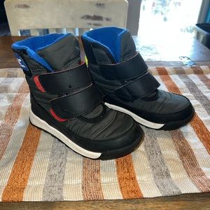 Boys Sorel Waterproof Boots